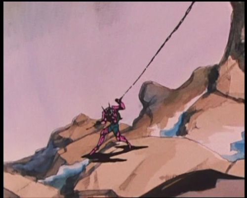 Otaku Gallery  / Anime e Manga / Saint Seiya / Screen Shots / Episodi / 012 - Lotta per la causa / 136.jpg